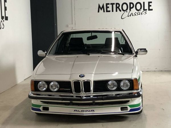 BMW 635 CSi 1981 102794