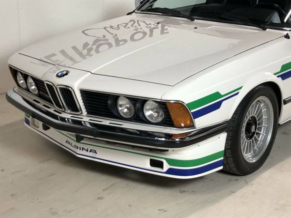 BMW 635 CSi 1981 102796