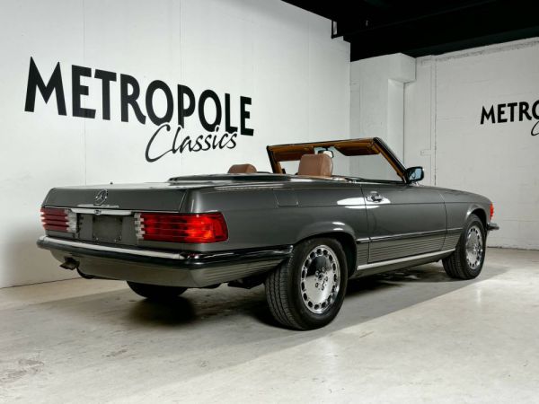 Mercedes-Benz 560 SL 1987