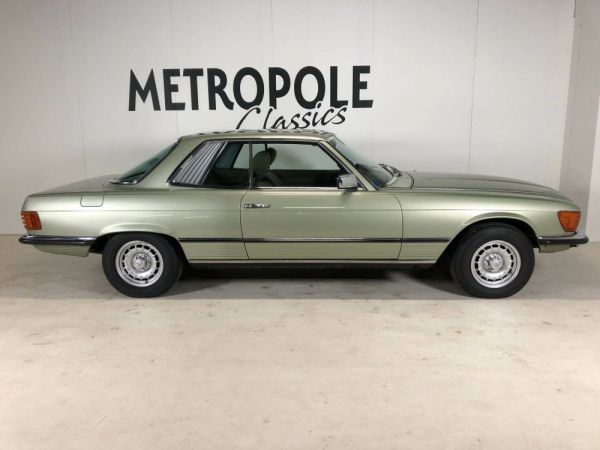 Mercedes-Benz 350 SLC 1978 102831