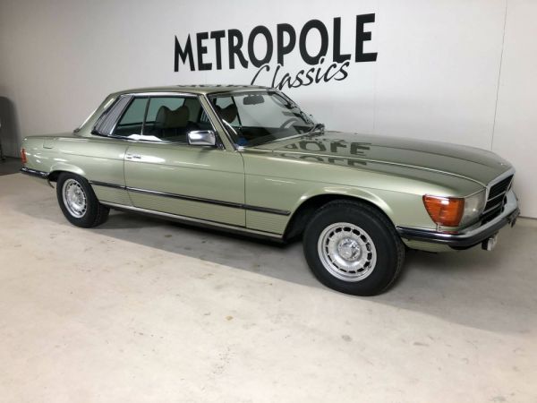 Mercedes-Benz 350 SLC 1978 102832