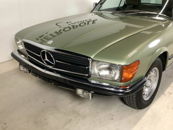 Mercedes-Benz 350 SLC 1978 102833