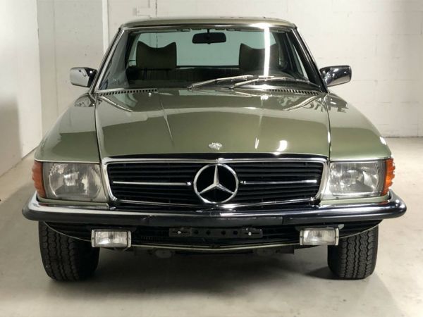 Mercedes-Benz 350 SLC 1978 102834