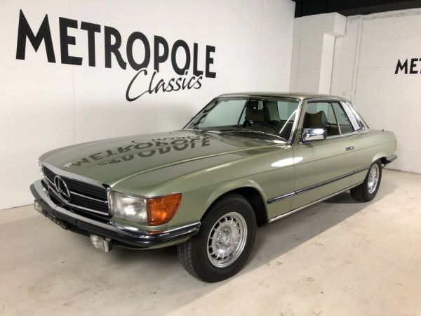 Mercedes-Benz 350 SLC 1978 102835