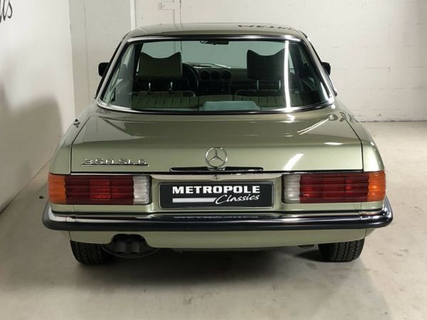 Mercedes-Benz 350 SLC 1978 102838