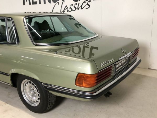 Mercedes-Benz 350 SLC 1978 102839