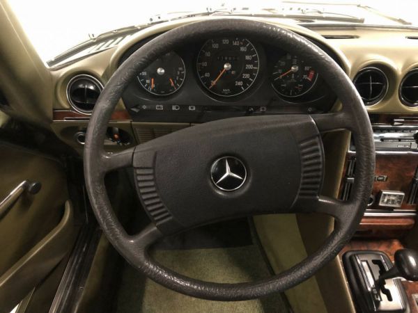 Mercedes-Benz 350 SLC 1978 102843