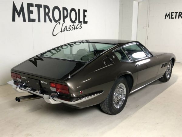 Maserati Ghibli SS 1972 102847