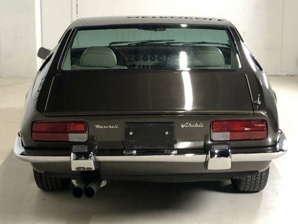 Maserati Ghibli SS 1972 102848