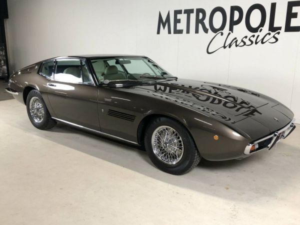 Maserati Ghibli SS 1972 102850