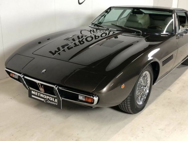 Maserati Ghibli SS 1972 102852