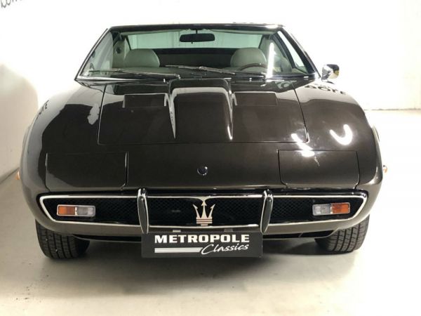 Maserati Ghibli SS 1972 102853