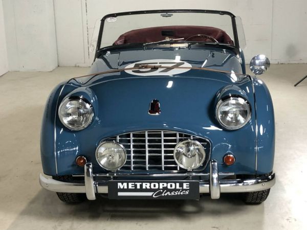 Triumph TR 3A 1957 102864