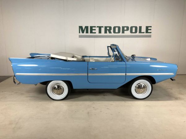 Amphicar 770 1962