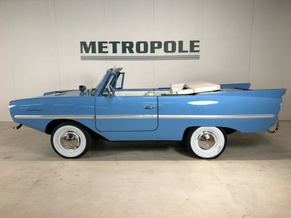 Amphicar 770 1962 102873