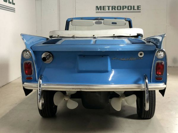 Amphicar 770 1962 102874