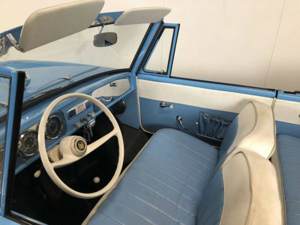 Amphicar 770 1962 102880