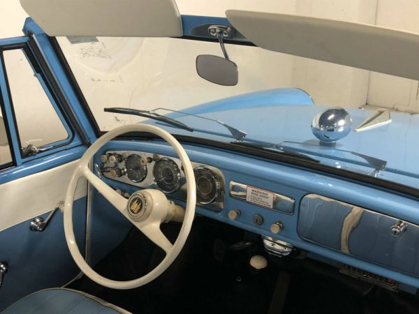 Amphicar 770 1962 102881