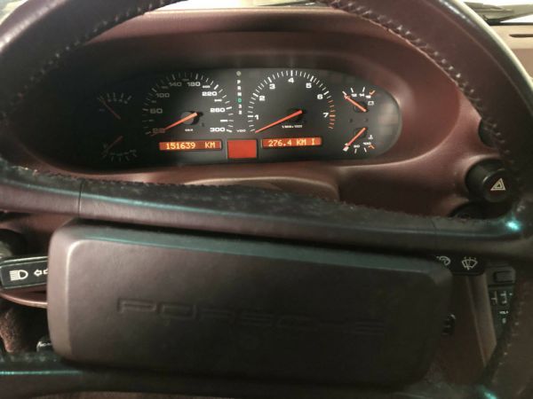 Porsche 928 S4 1988 102895