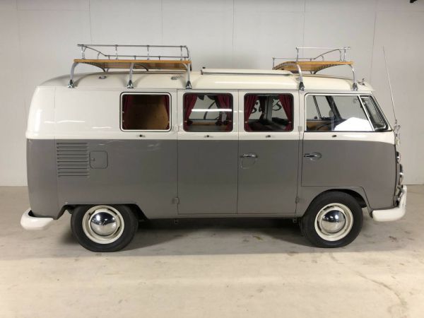 Volkswagen T1 camper 1963