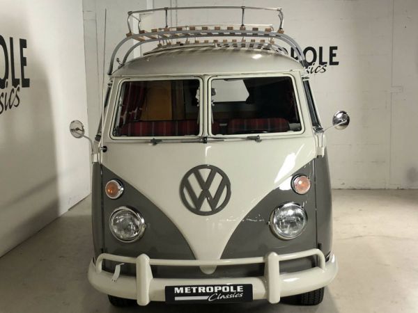 Volkswagen T1 camper 1963 102900