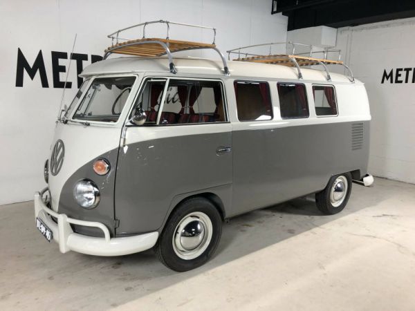 Volkswagen T1 camper 1963 102901