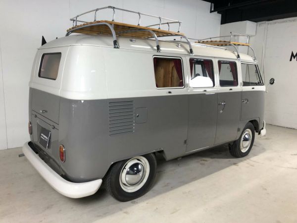 Volkswagen T1 camper 1963 102902