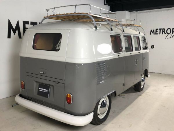 Volkswagen T1 camper 1963 102903