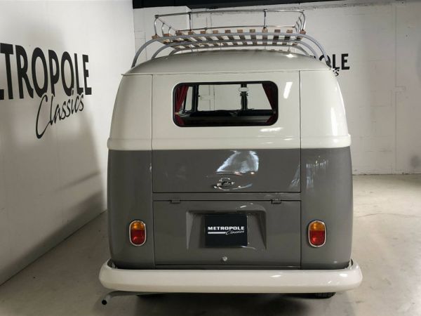 Volkswagen T1 camper 1963 102904