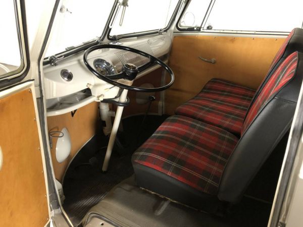 Volkswagen T1 camper 1963 102910