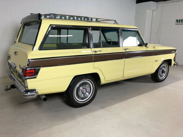 Jeep Wagoneer 1973 102913