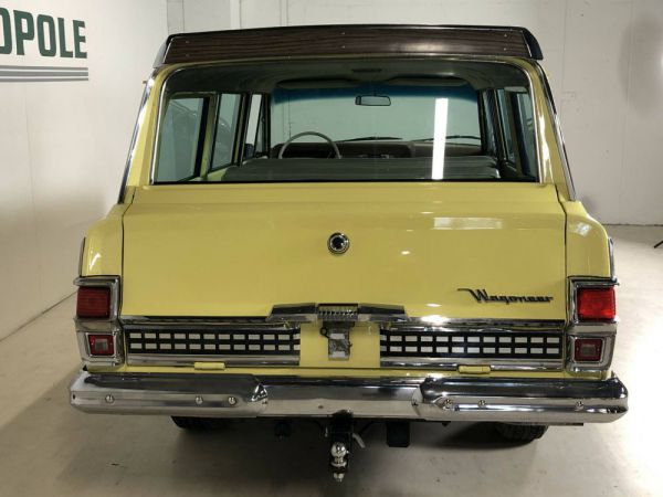 Jeep Wagoneer 1973 102915