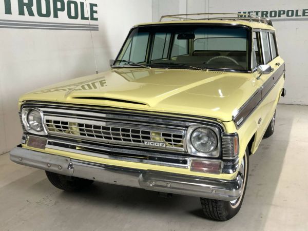 Jeep Wagoneer 1973 102917