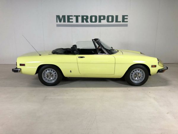 Alfa Romeo Spider Veloce 2000 1973 102940