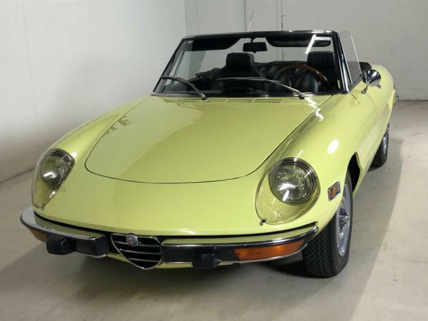 Alfa Romeo Spider Veloce 2000 1973 102942