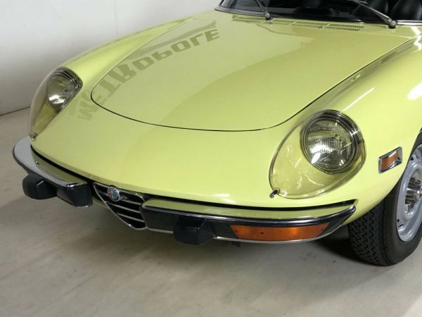 Alfa Romeo Spider Veloce 2000 1973 102944