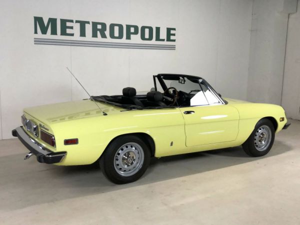 Alfa Romeo Spider Veloce 2000 1973 102946