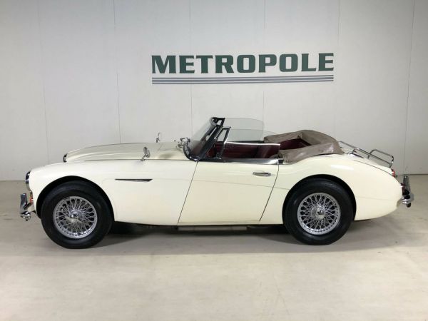 Austin-Healey 3000 Mk III (BJ8) 1965