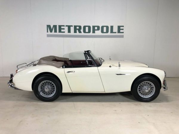 Austin-Healey 3000 Mk III (BJ8) 1965 102968