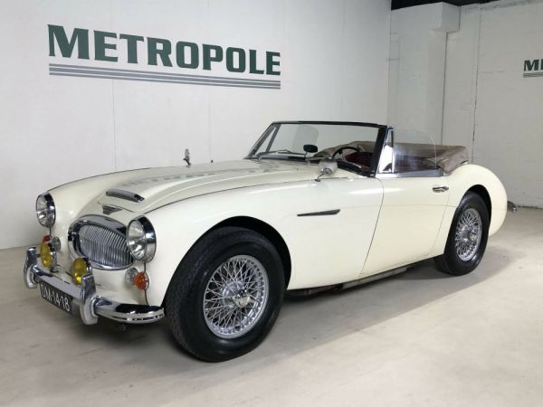 Austin-Healey 3000 Mk III (BJ8) 1965 102969