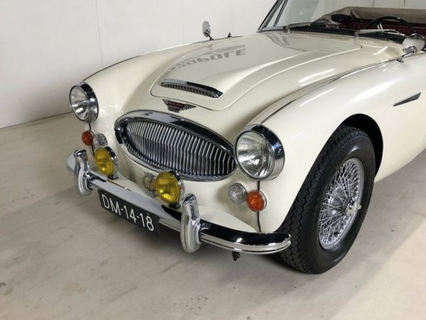 Austin-Healey 3000 Mk III (BJ8) 1965 102970