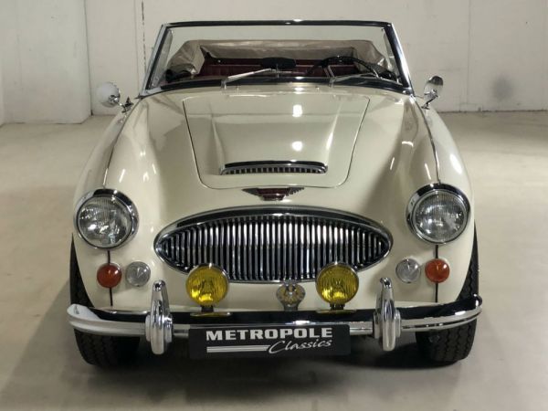 Austin-Healey 3000 Mk III (BJ8) 1965 102971