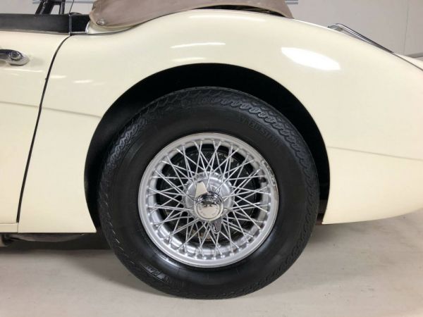 Austin-Healey 3000 Mk III (BJ8) 1965 102976