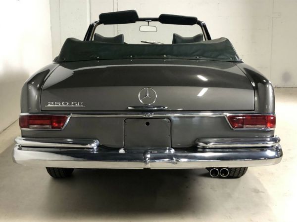 Mercedes-Benz 250 SE 1967 102989