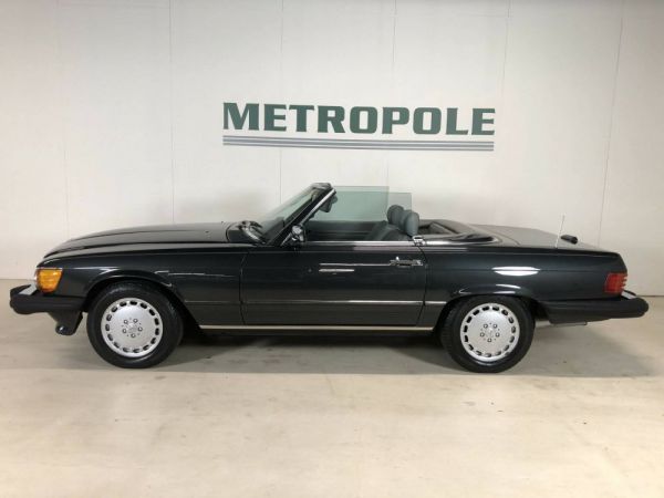 Mercedes-Benz 560 SL 1988