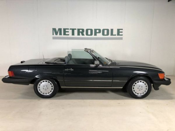 Mercedes-Benz 560 SL 1988 102996