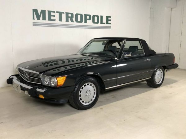 Mercedes-Benz 560 SL 1988 102997