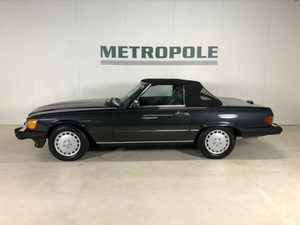 Mercedes-Benz 560 SL 1988 102998