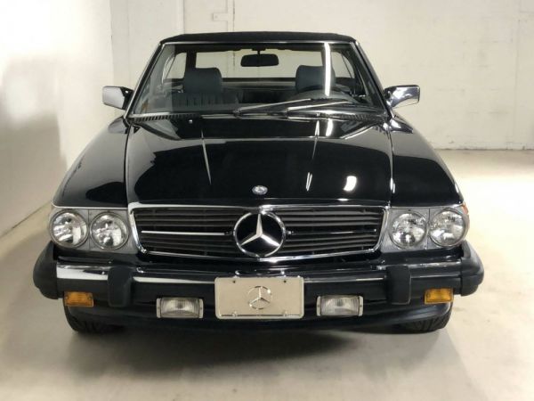 Mercedes-Benz 560 SL 1988 103000