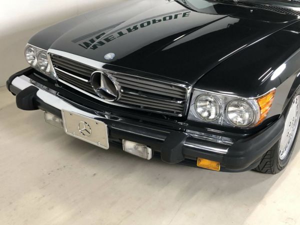 Mercedes-Benz 560 SL 1988 103001